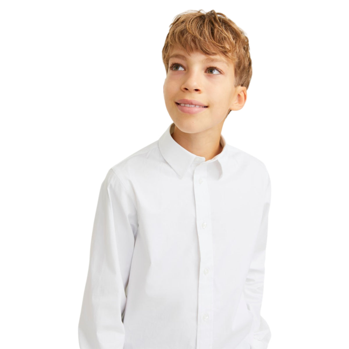 JJealex stretch shirt LS