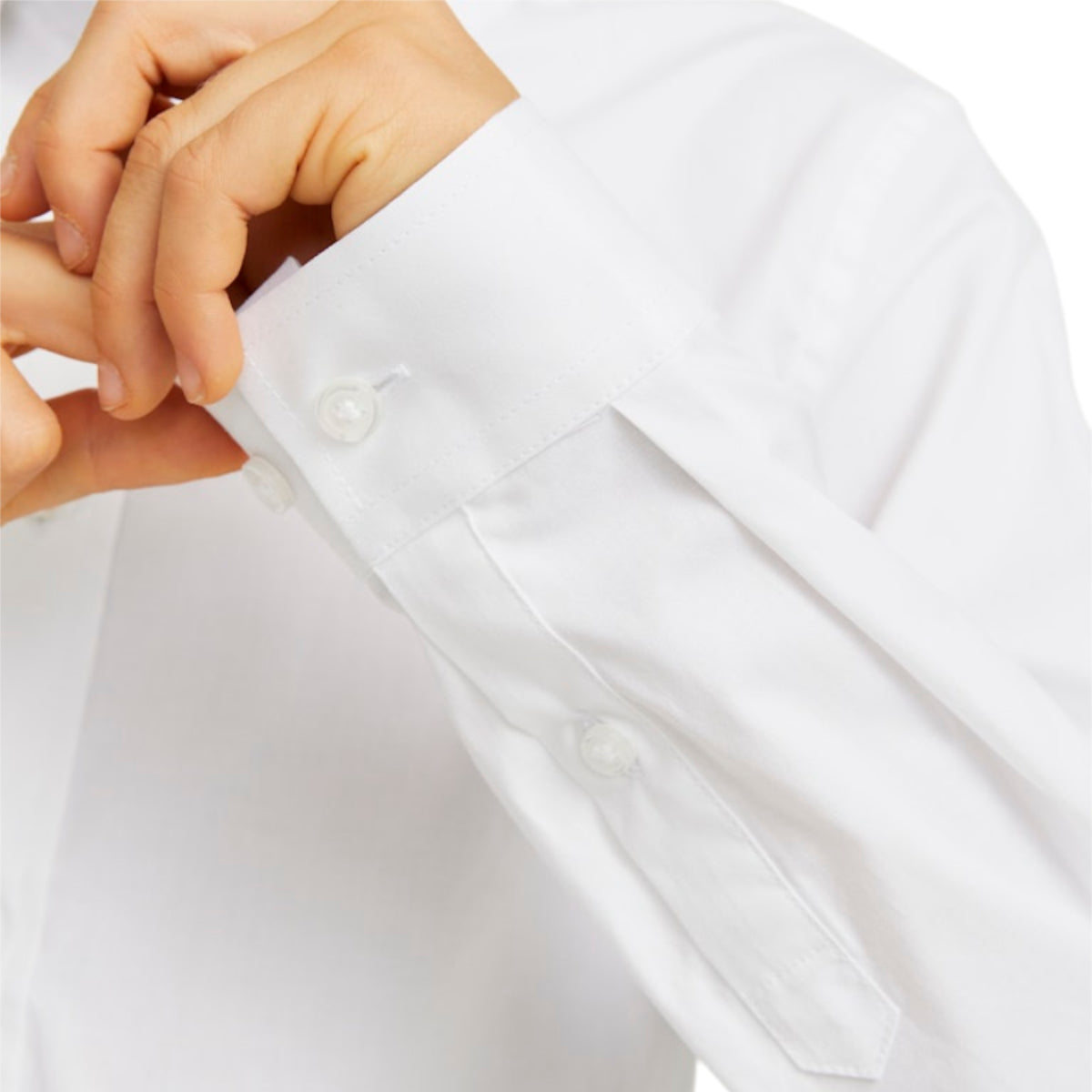 JJealex stretch shirt LS