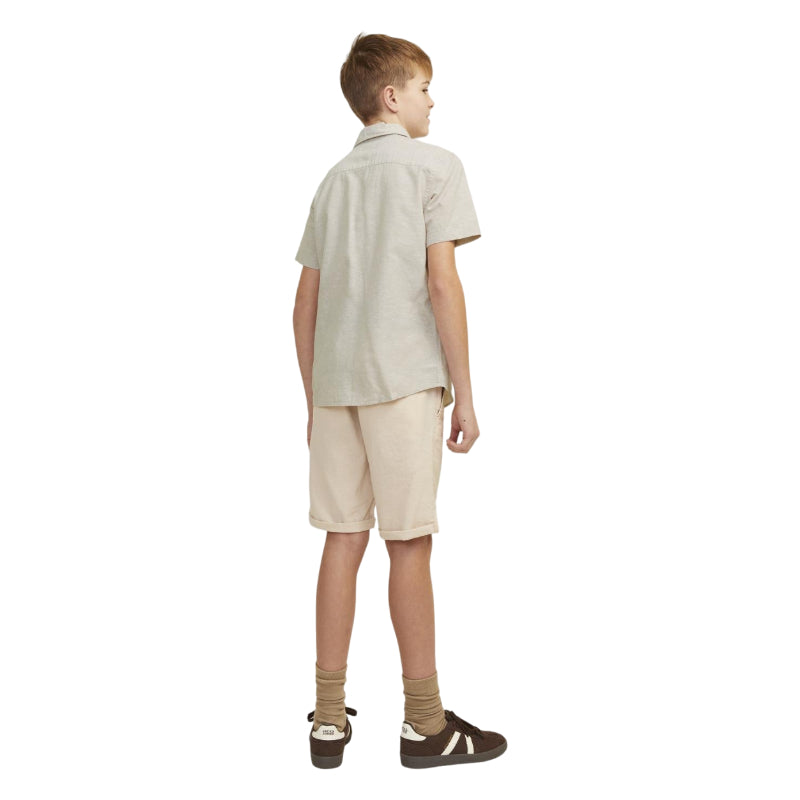 Jjelinen blend shirts ss sn