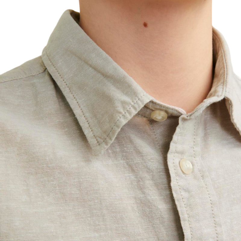 Jjelinen blend shirts ss sn