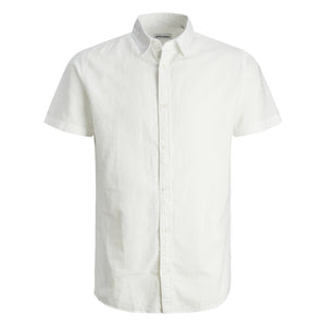 Jack & Jones kids Jjelinen blend shirts ss sn