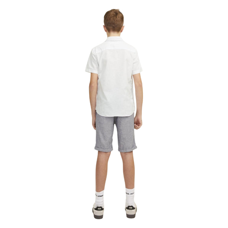 Jjelinen blend shirts ss sn