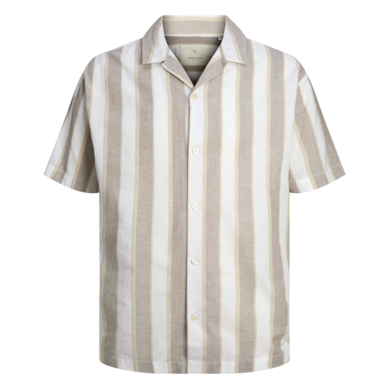 Jack & Jones JPRCcsummer strip resort shrit