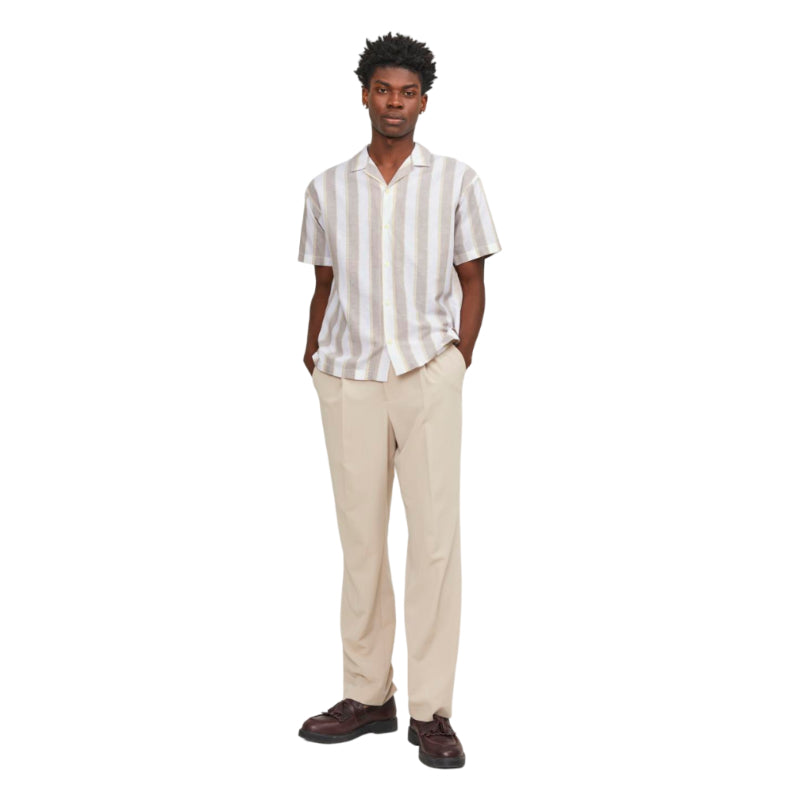 Jack & Jones JPRCcsummer strip resort shrit