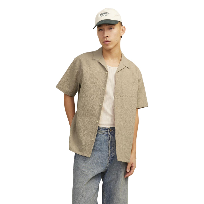 Jack & Jones Joreaster Palma Shirt