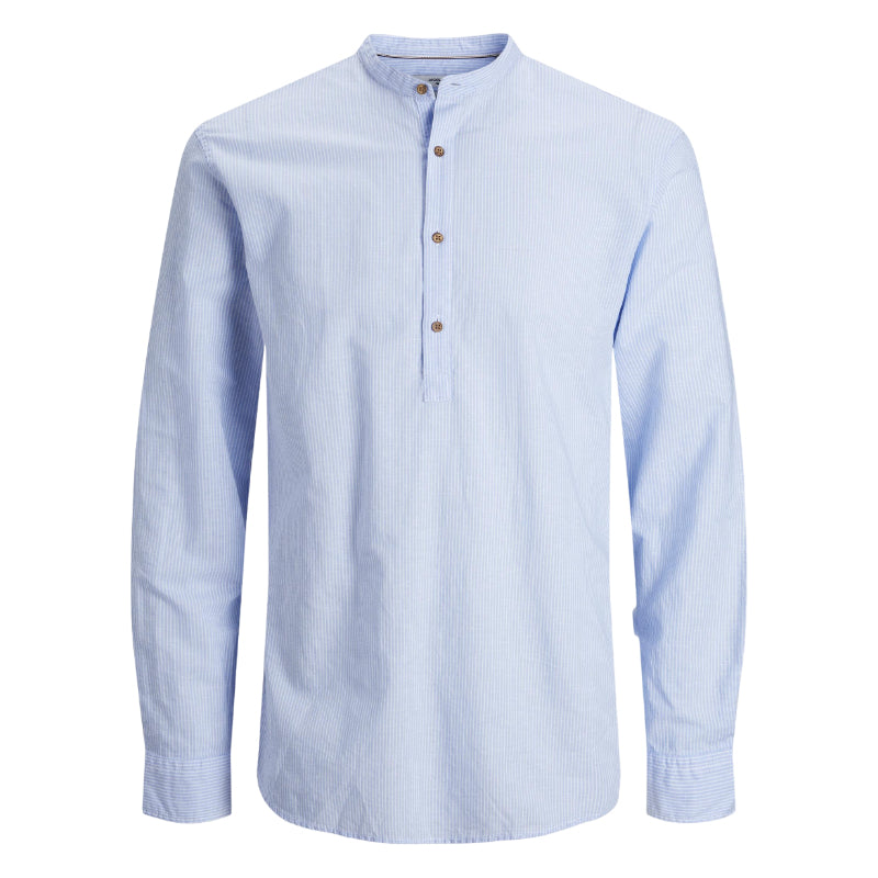 Jack & Jones Blasummer Half placket shirt
