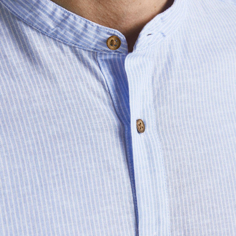 Jack & Jones Blasummer Half placket shirt