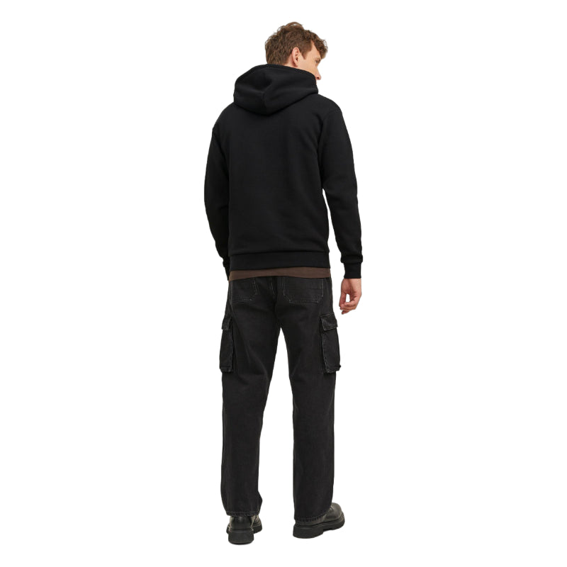 Jack & Jones jjebradley sweat zip hood noos