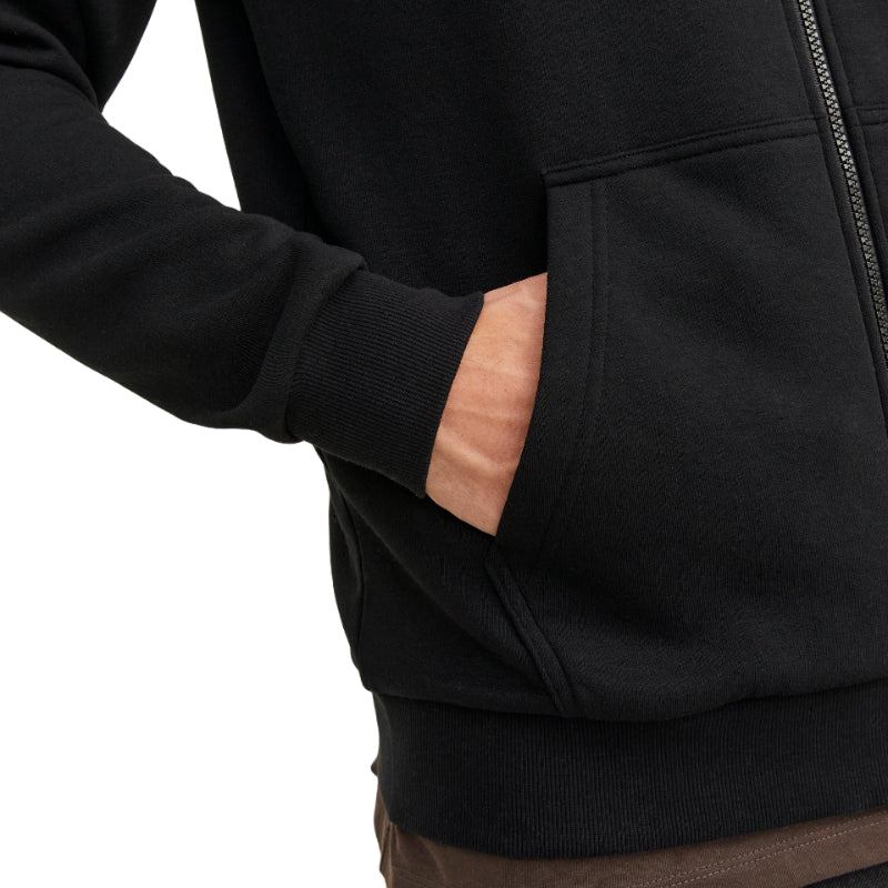 Jack & Jones jjebradley sweat zip hood noos