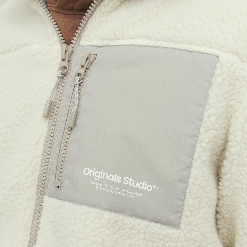 Jack & Jones Vesterbro Teddy Jacket