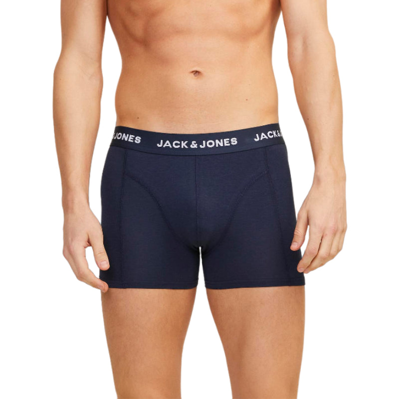 Jack & Jones Alaska Bamboo trunks 3 pack