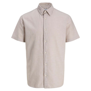 Jjbreeze linen blend shirt