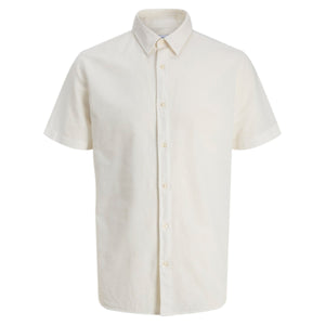 Jjbreeze linen blend shirt