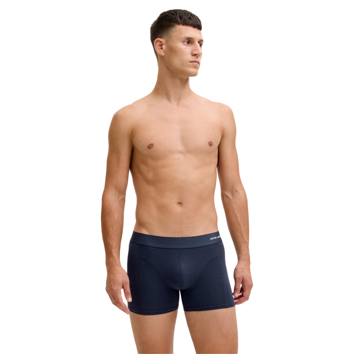Basic Bamboo Trunks 3 Pack