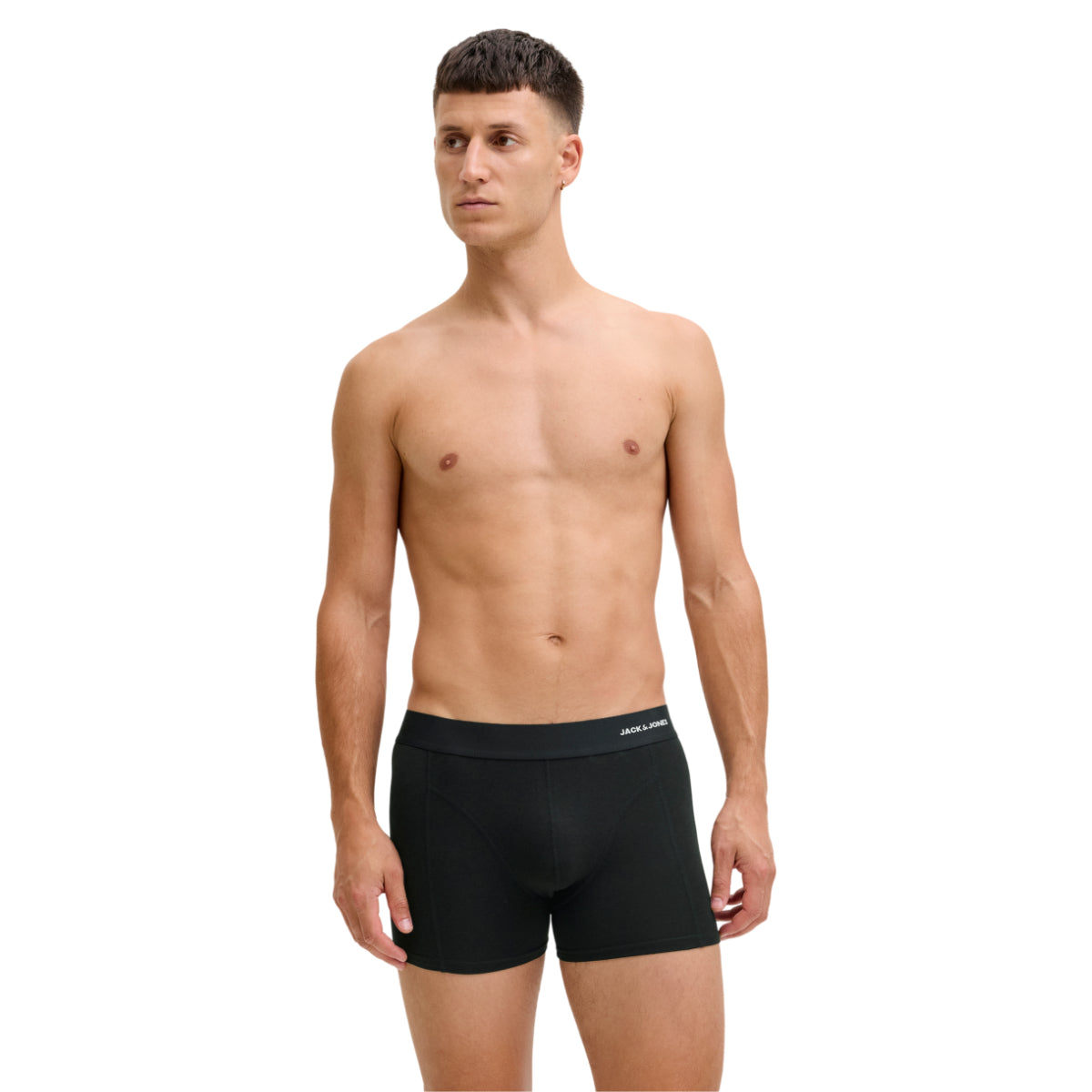 Basic Bamboo Trunks 3 Pack