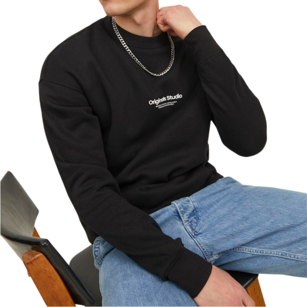 Vesterbro sweat crew neck