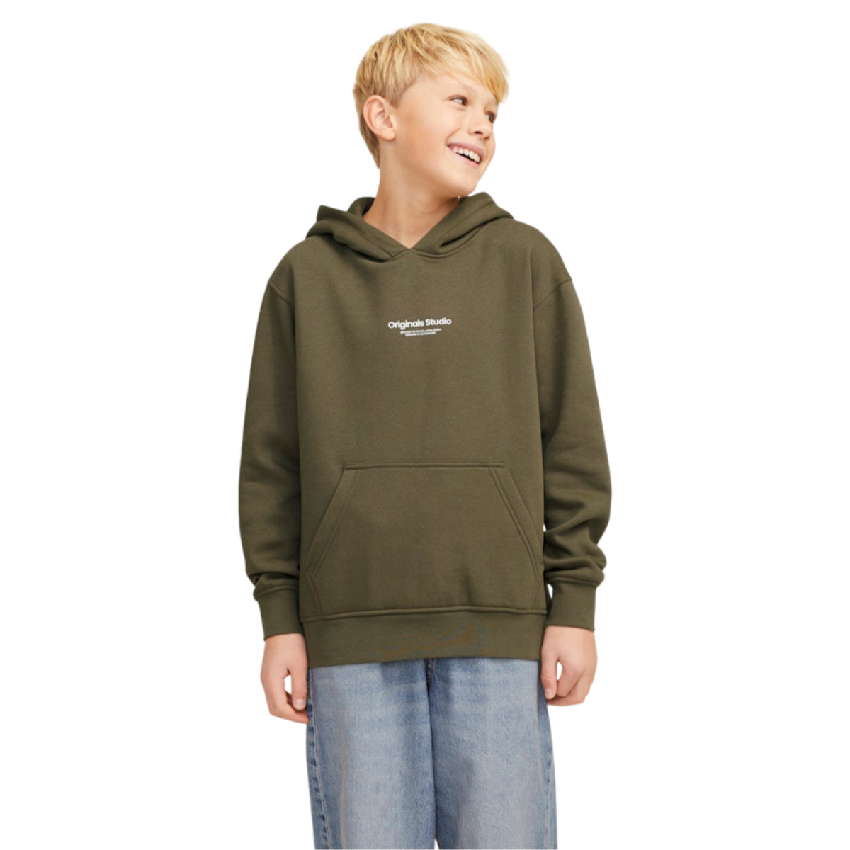 Jorvesterbro sweat hood jr