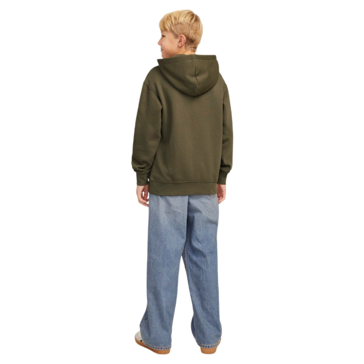 Jorvesterbro sweat hood jr