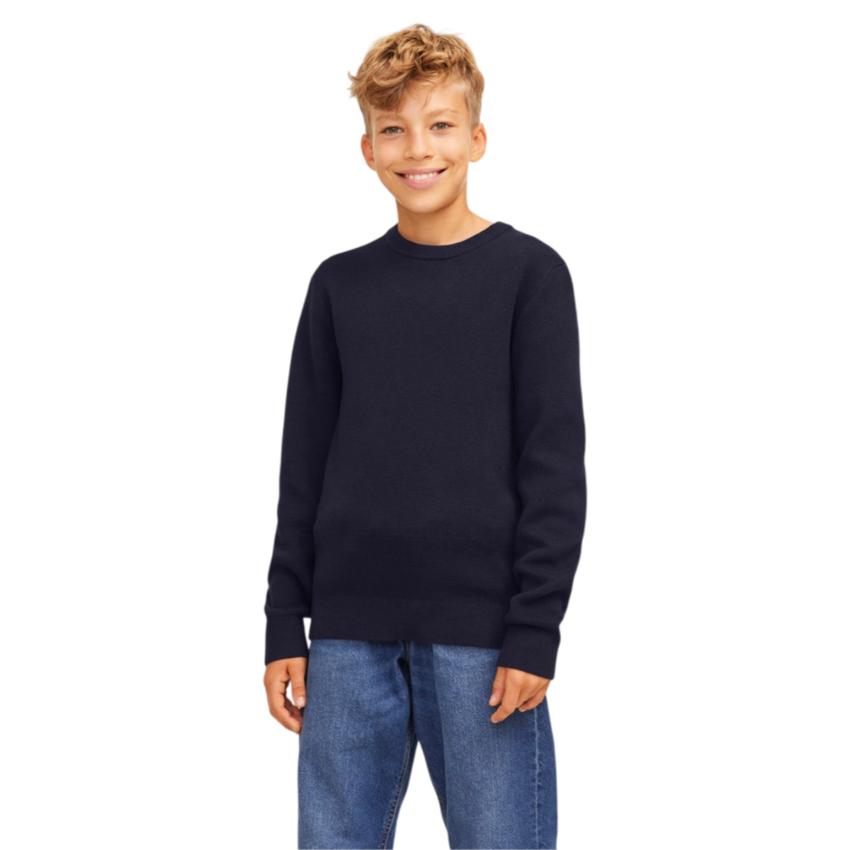Jprblamilano stitch crew neck