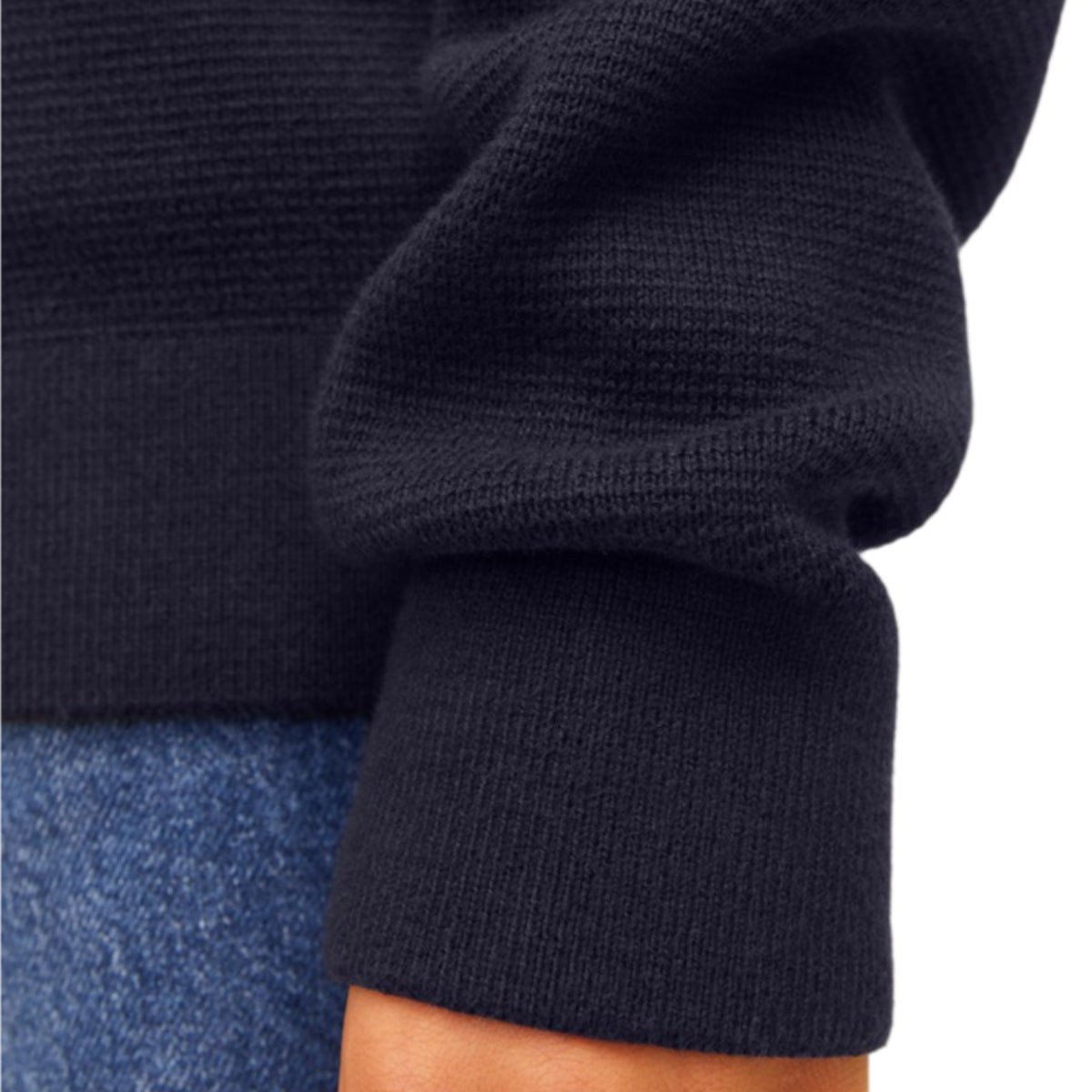 Jprblamilano stitch crew neck