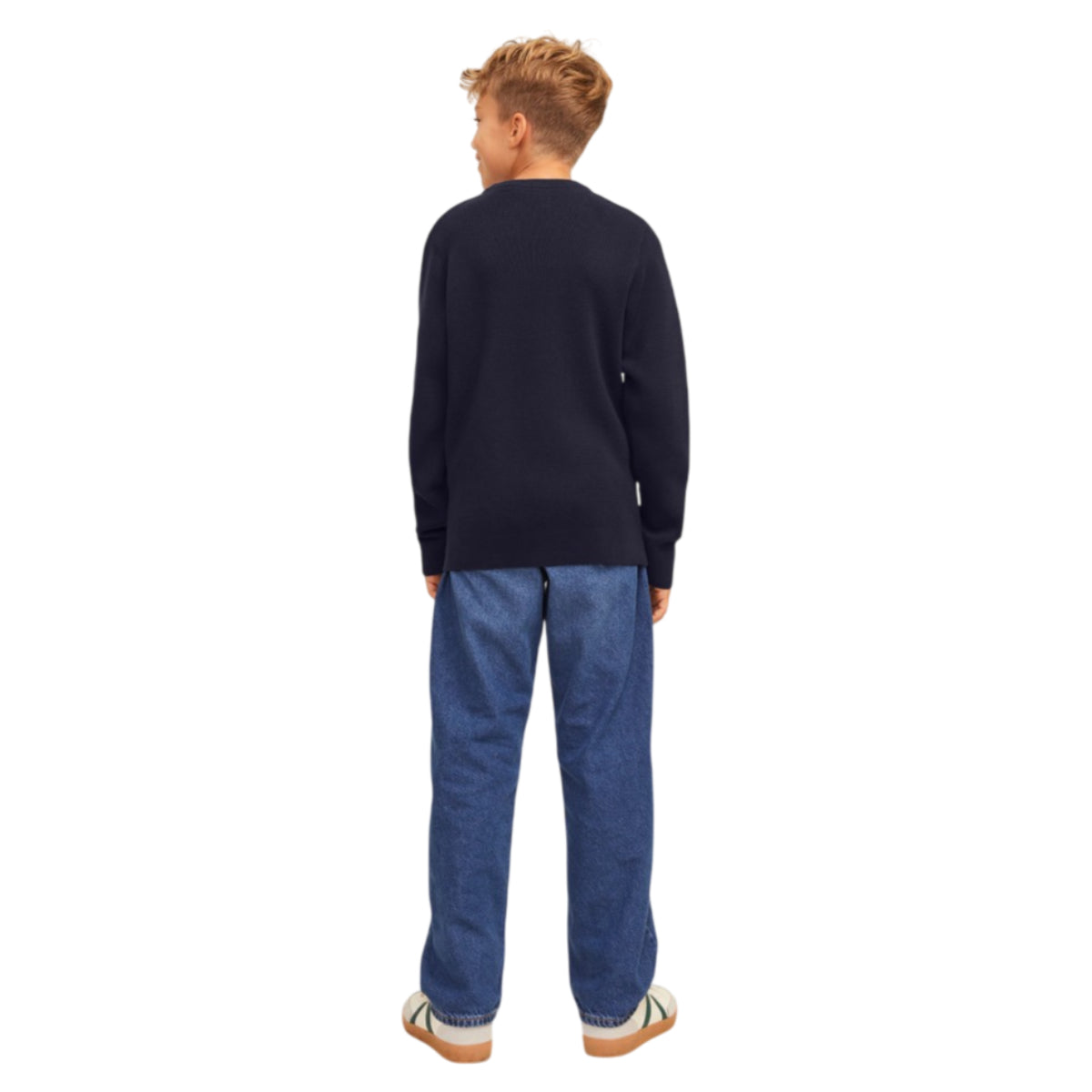 Jprblamilano stitch crew neck