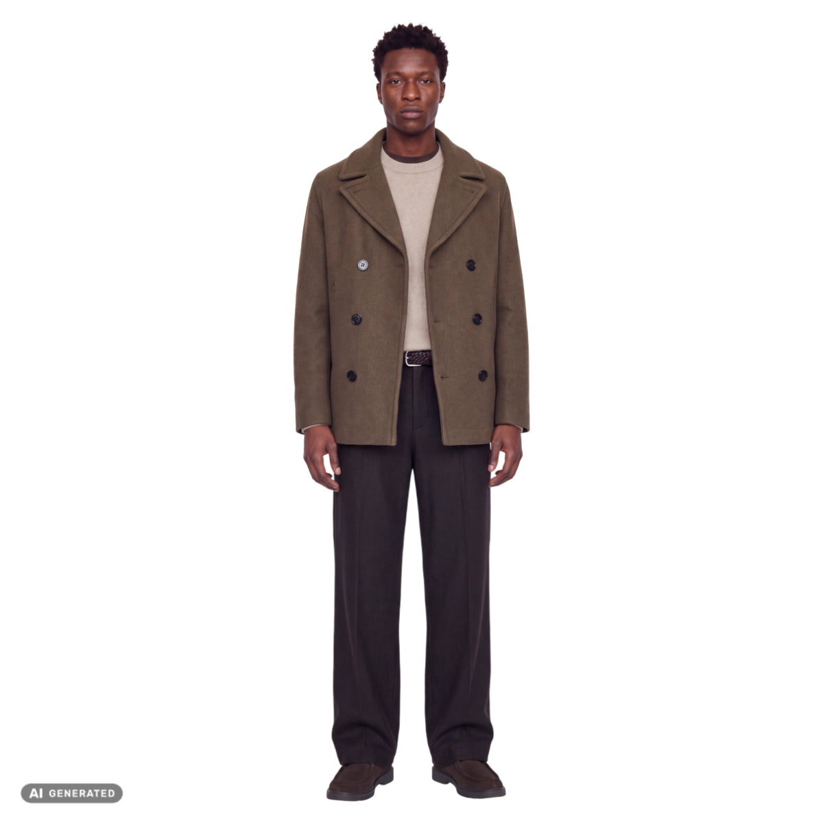 JORSoho ollie knit crew