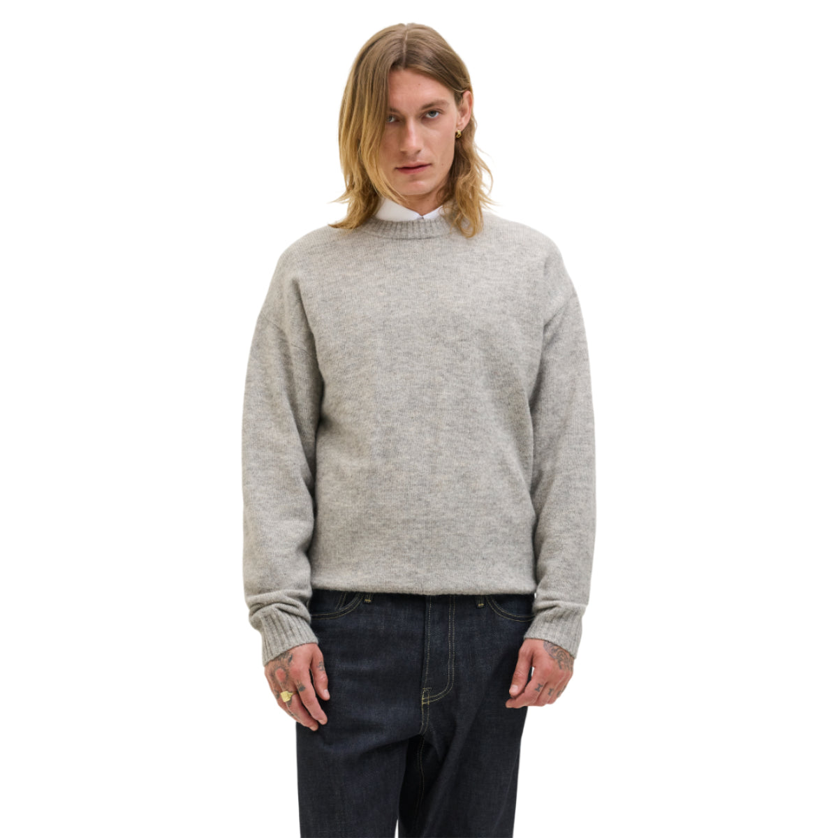 JORSoho ollie knit crew