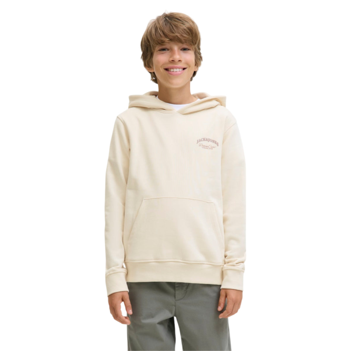 Jjebrandes backp relaxed sweat