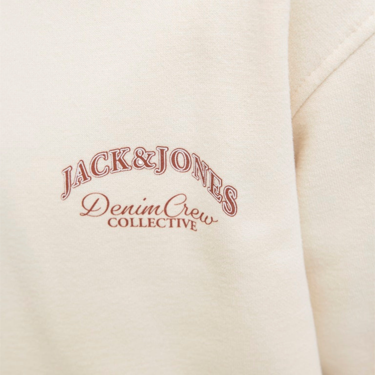 Jjebrandes backp relaxed sweat