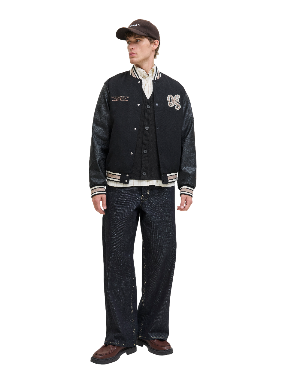 JORnorrebro kint cardigan