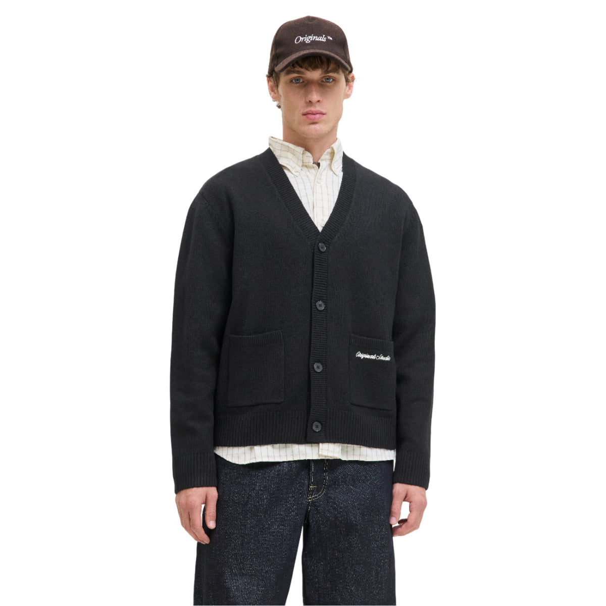 JORnorrebro kint cardigan