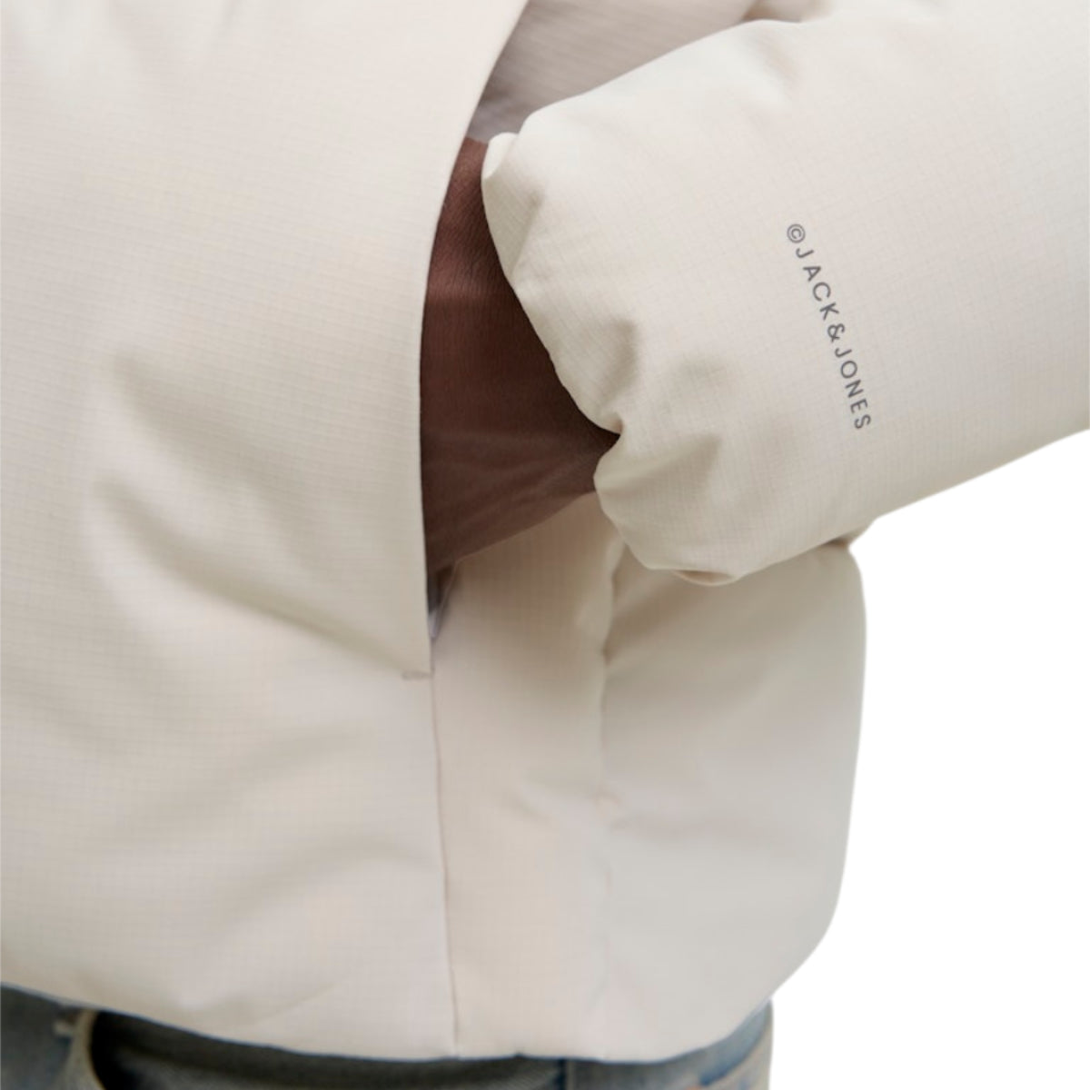 Global puffer jacket