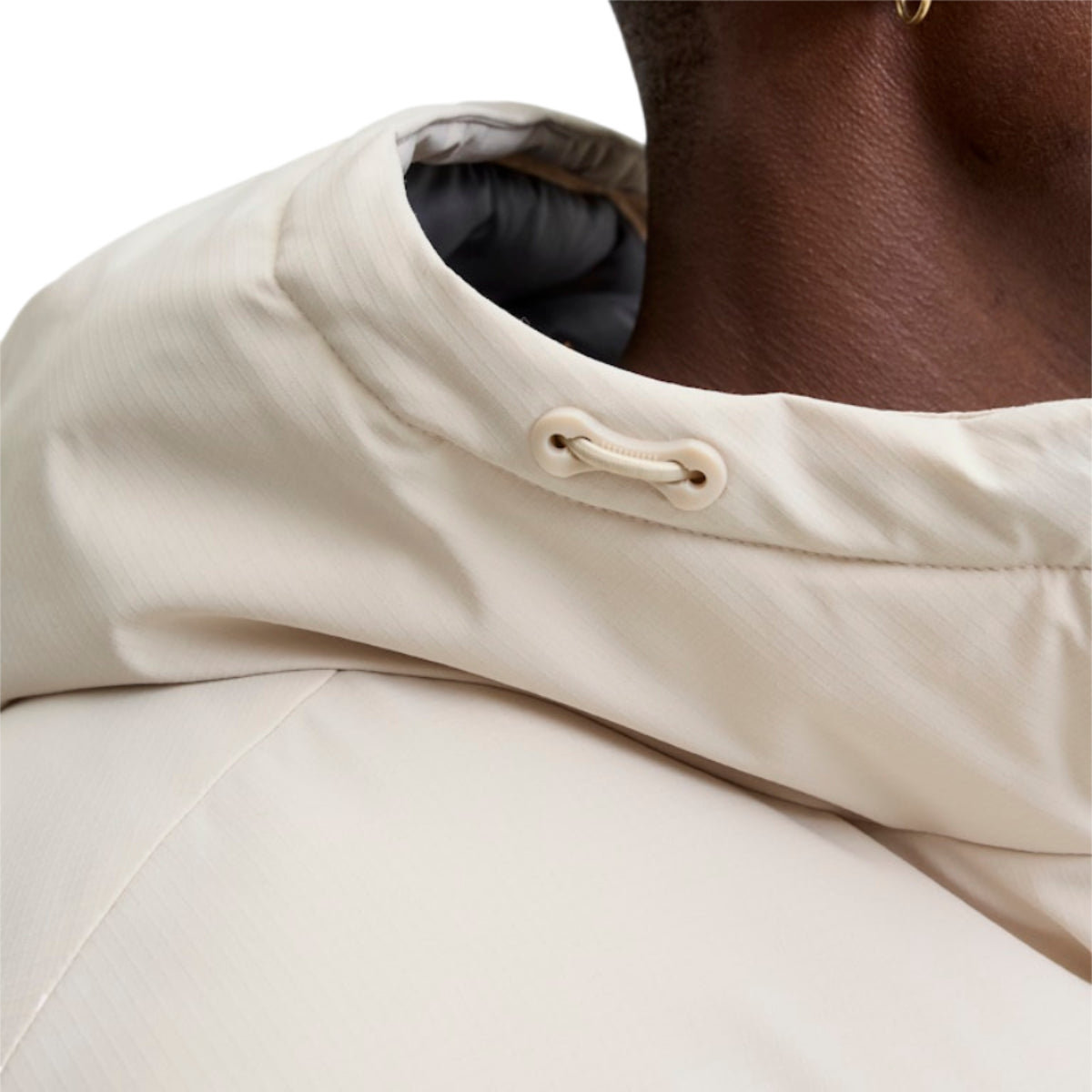 Global puffer jacket