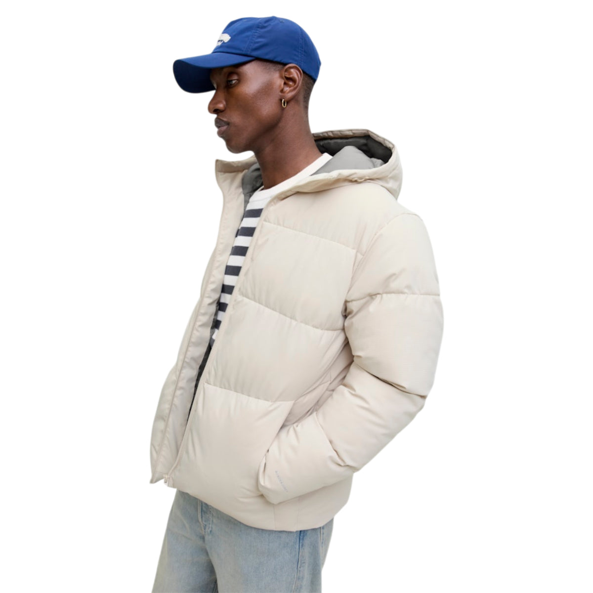 Global puffer jacket