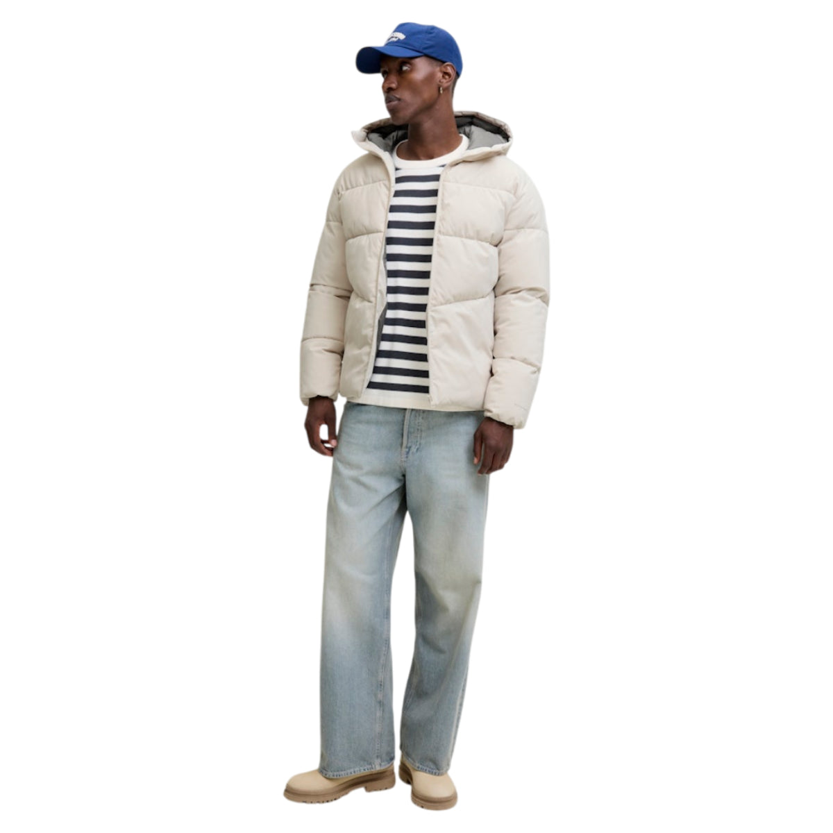 Global puffer jacket