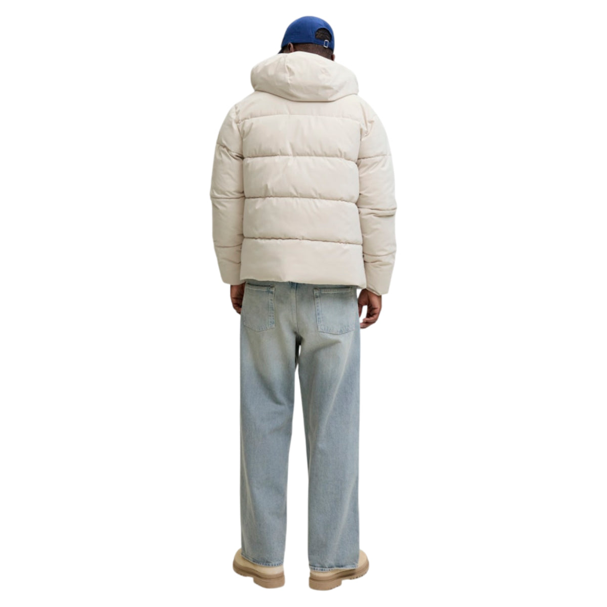 Global puffer jacket