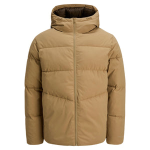 Global puffer jacket