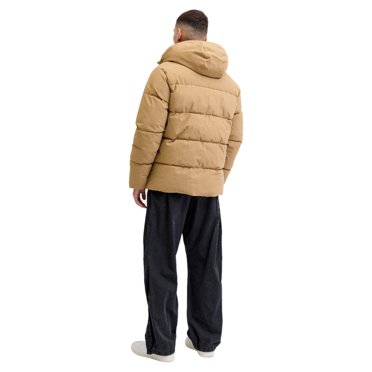 Global puffer jacket
