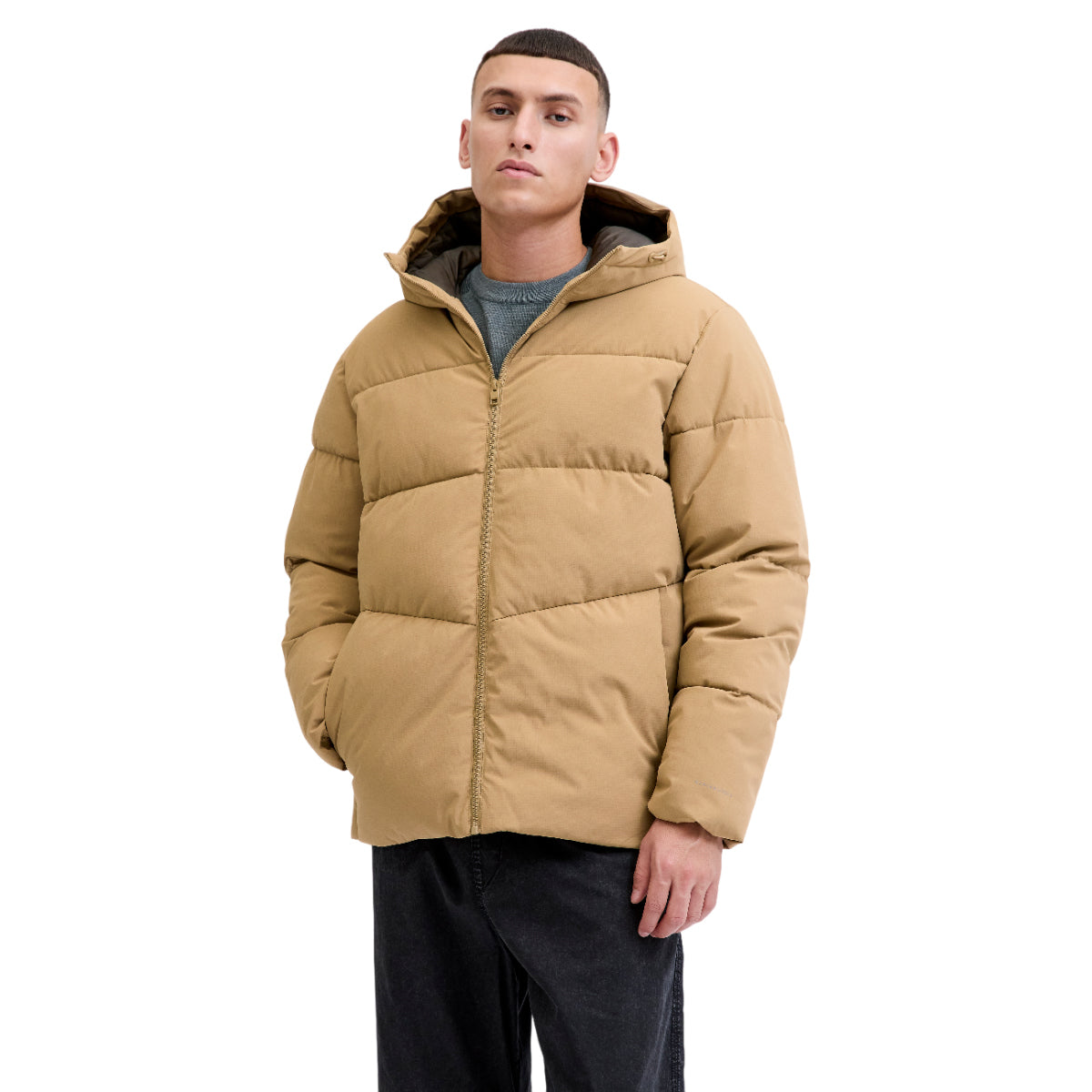 Global puffer jacket