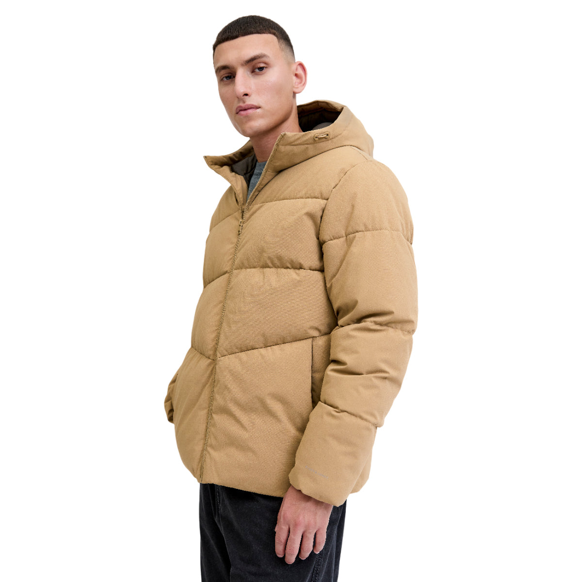 Global puffer jacket