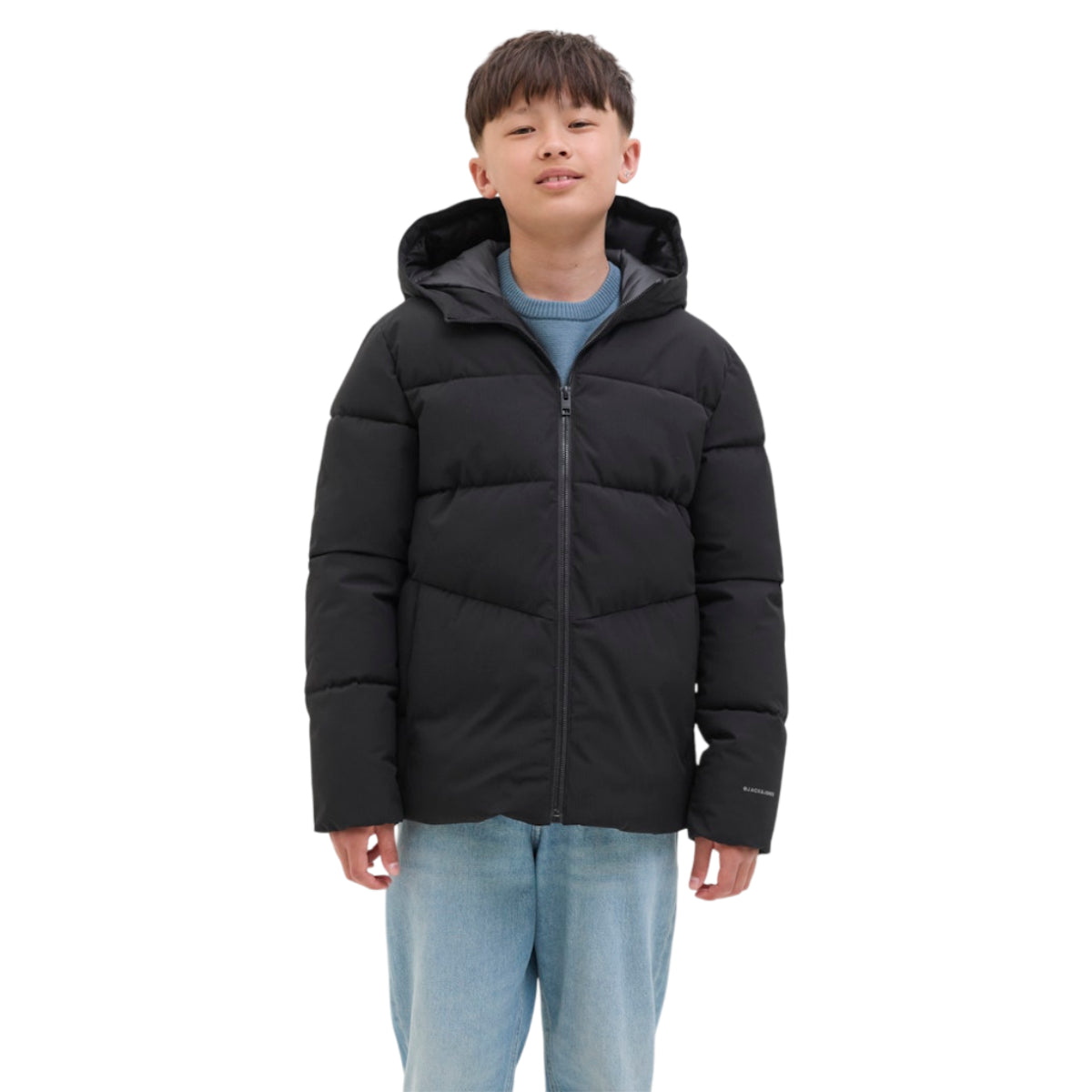 Global puffer jacket jnr
