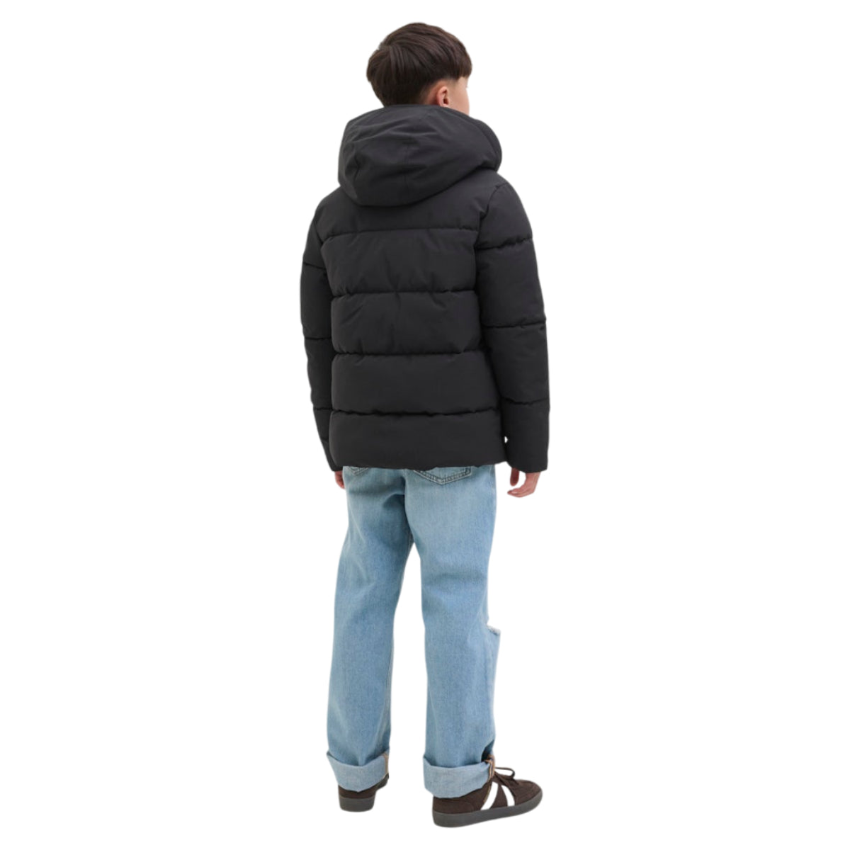 Global puffer jacket jnr