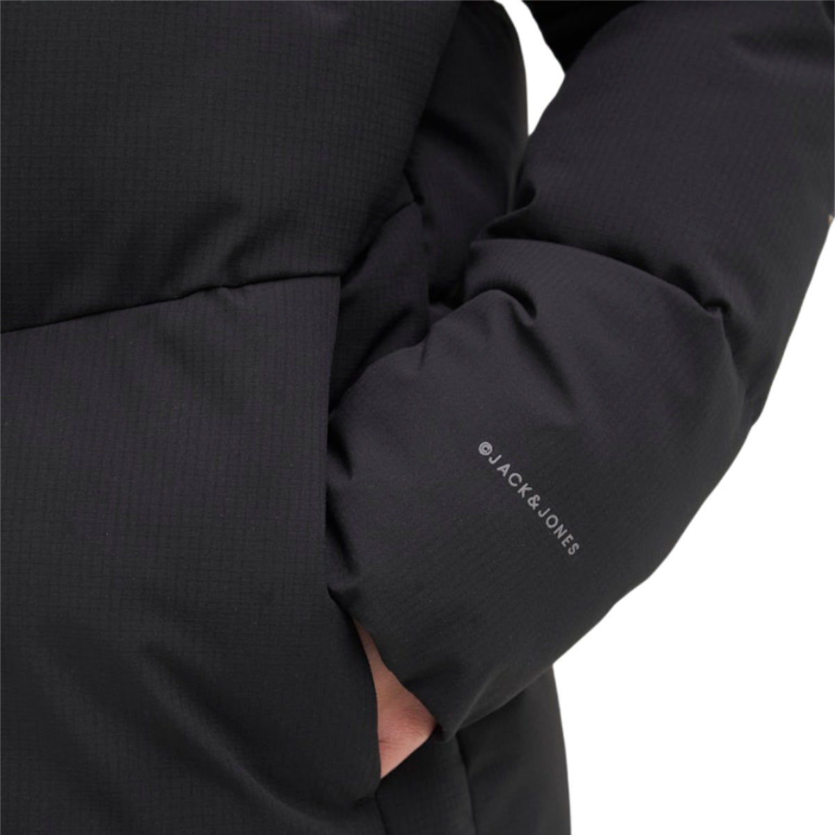 Global puffer jacket jnr