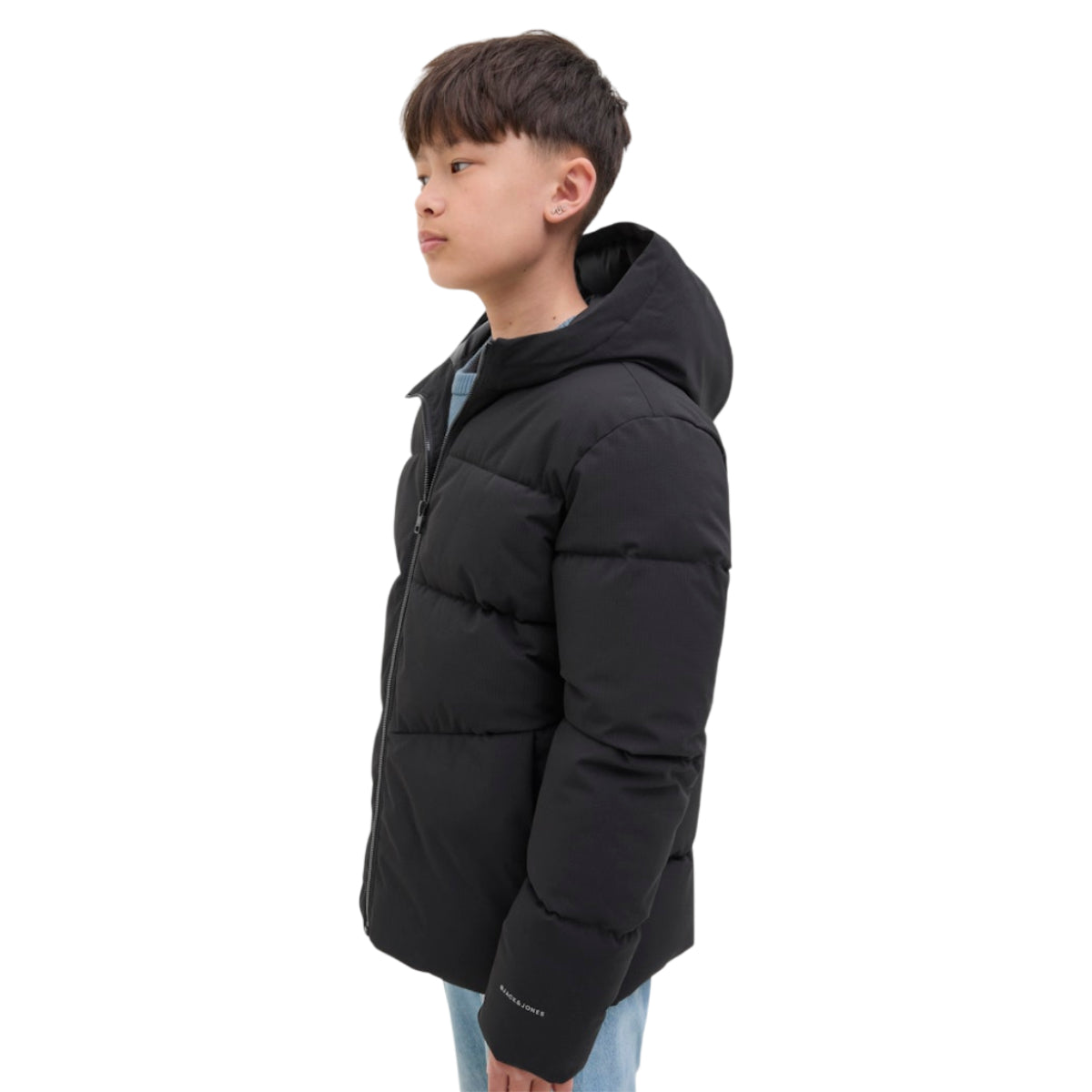 Global puffer jacket jnr