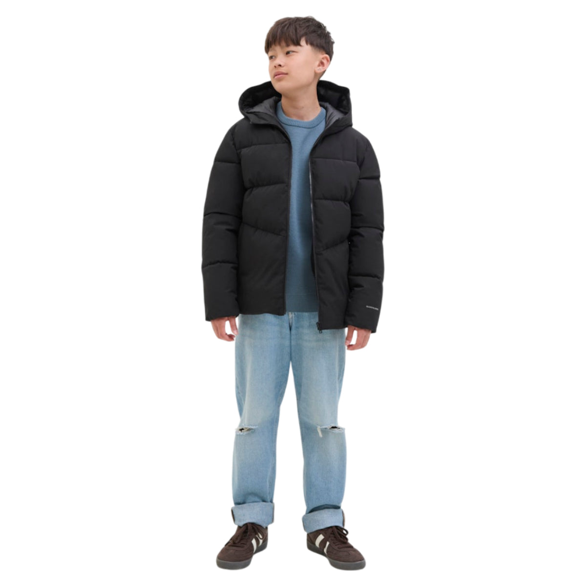 Global puffer jacket jnr