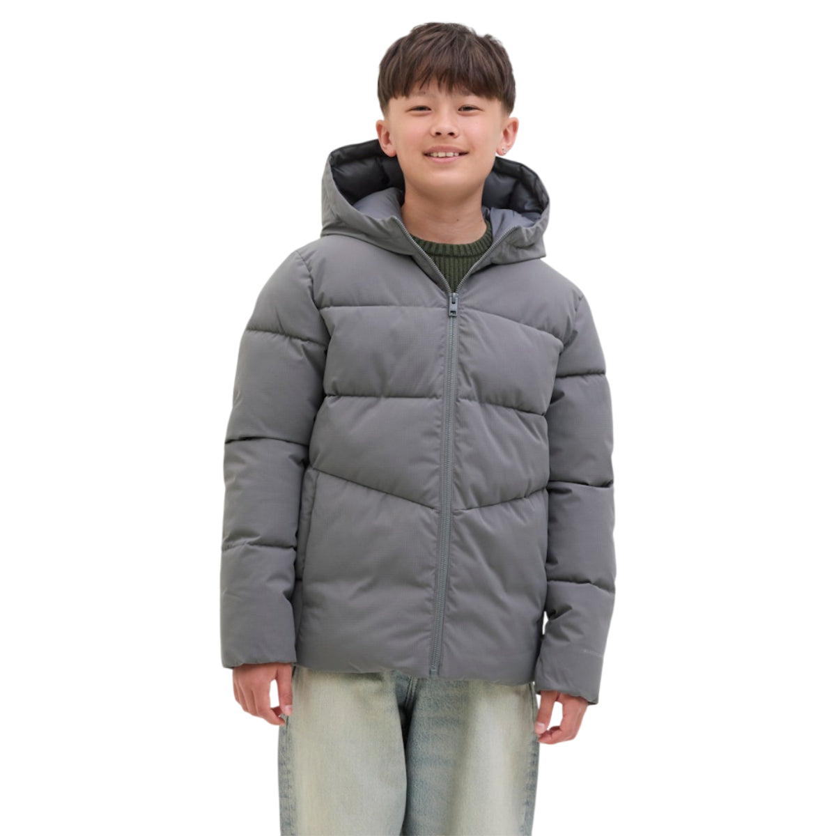 Global puffer jacket jnr
