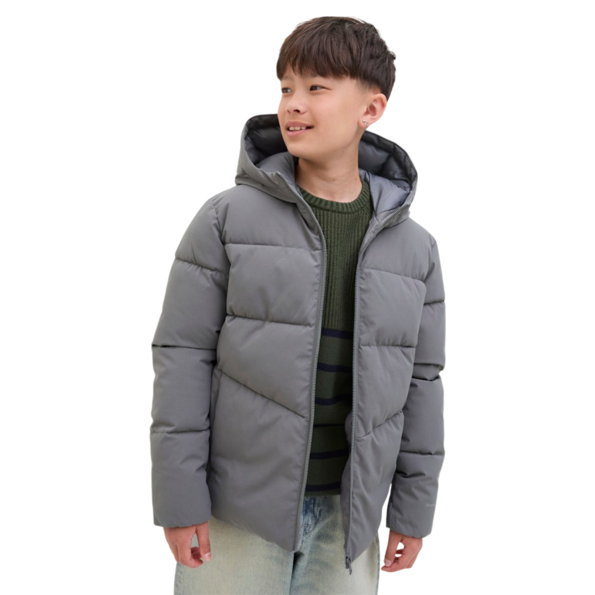 Global puffer jacket jnr
