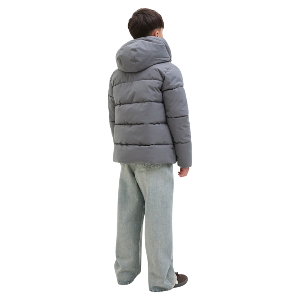 Global puffer jacket jnr