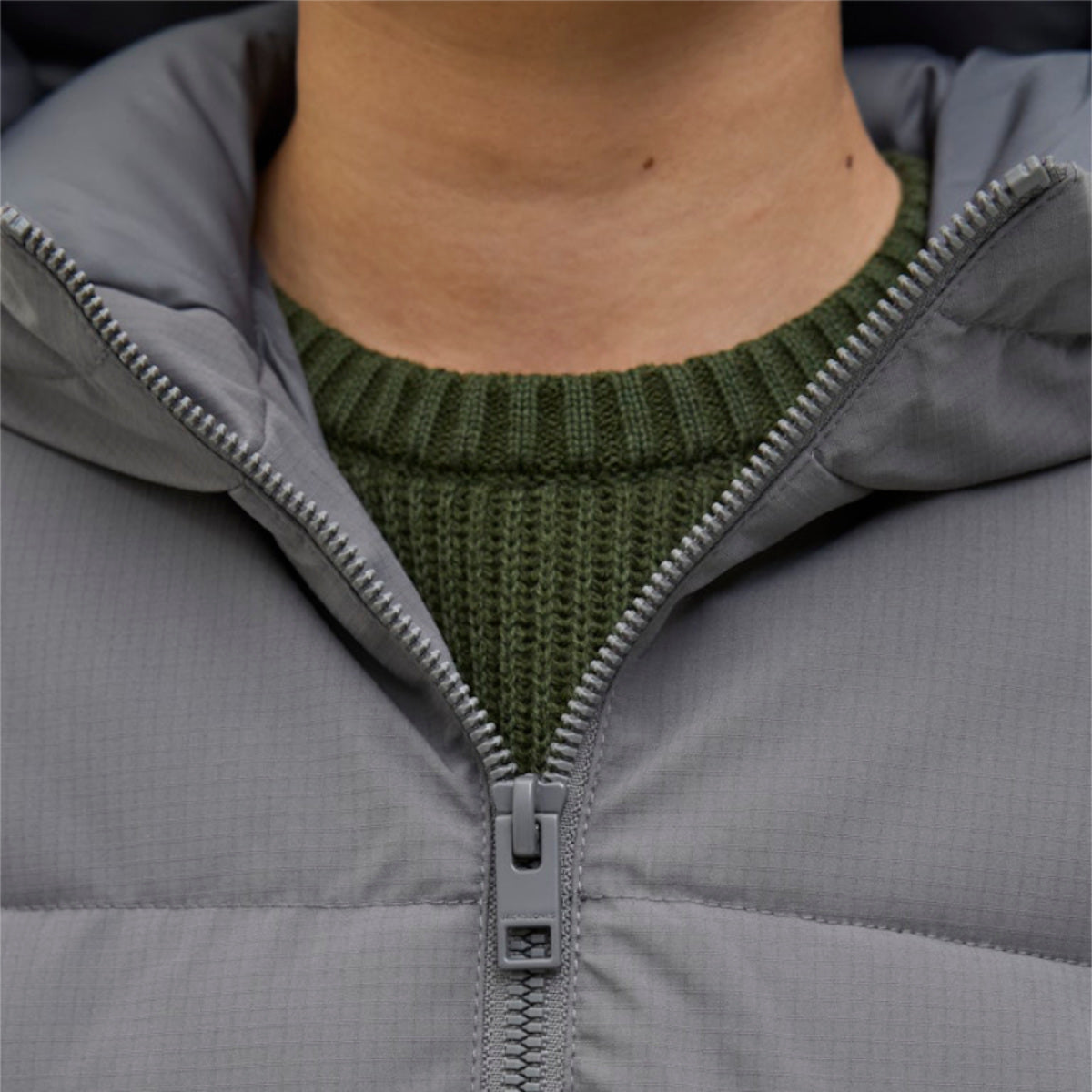 Global puffer jacket jnr