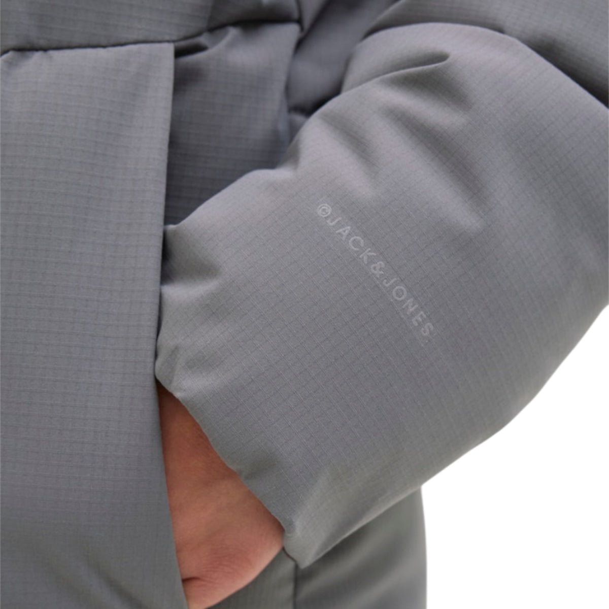 Global puffer jacket jnr